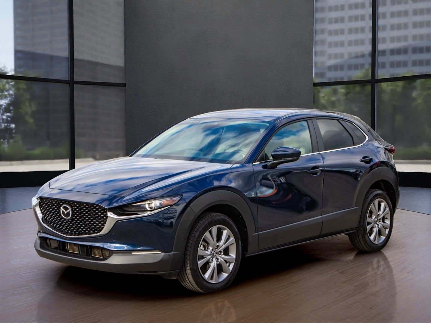 Used 2020 MAZDA CX-30 FWD w/ Select Package image 1