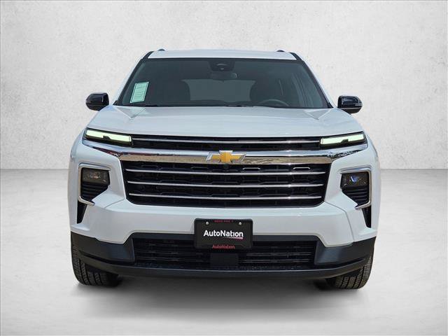 New 2026 Chevrolet Traverse LT w/ LPO, Floor Liner Package FWD image 6