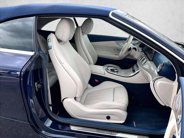 Used 2020 Mercedes-Benz E 450 Cabriolet image 9