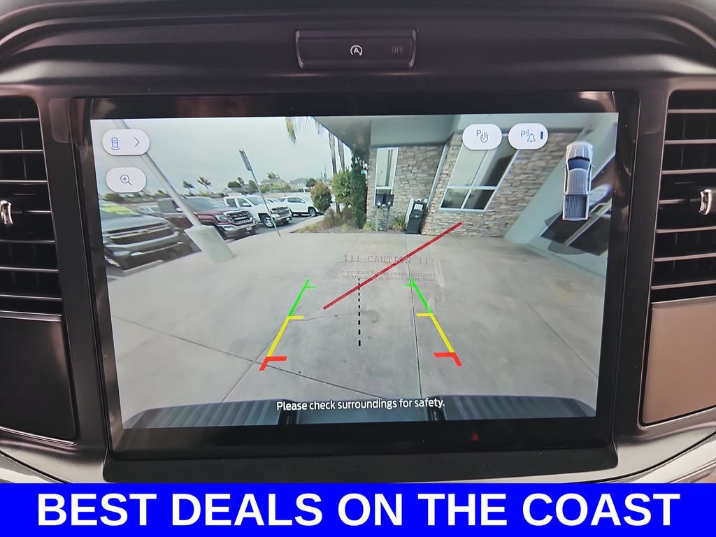 New 2026 Ford F150 STX w/ Equipment Group 200A AWD/4WD image 22