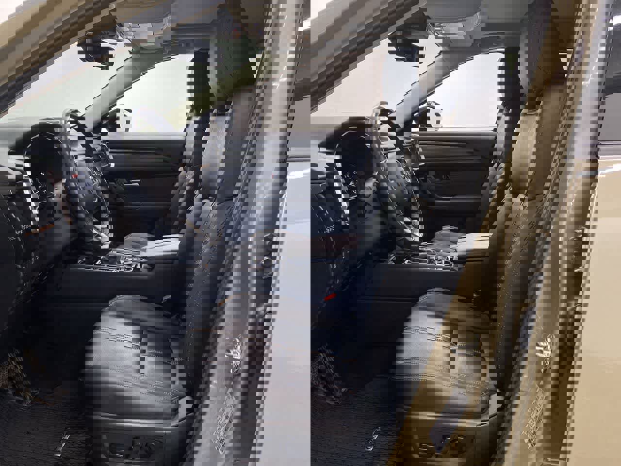 Used 2024 MAZDA CX-50 AWD 2.5 Turbo w/ Weather Package image 15