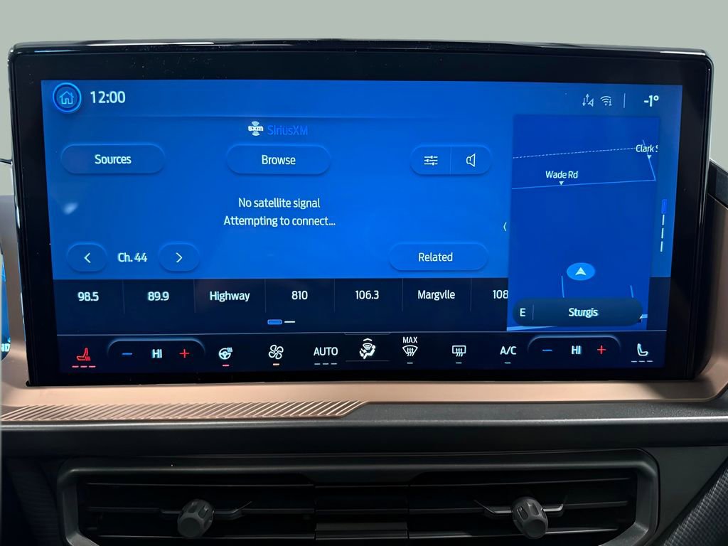 New 2025 Ford Bronco Sport Outer Banks w/ Sasquatch Outer Banks Package image 16