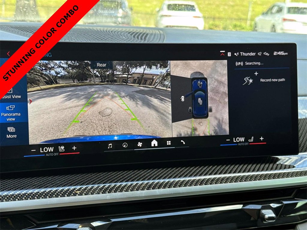 Used 2025 BMW X5 M Competition w/ Executive Package image 24