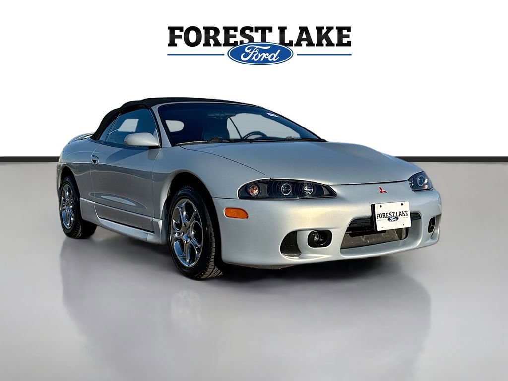Used 1999 Mitsubishi Eclipse GS image 1