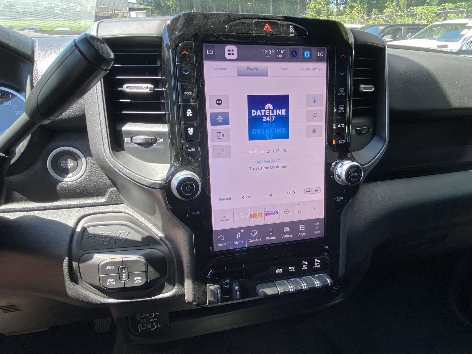 Used 2025 RAM 2500 Tradesman image 11