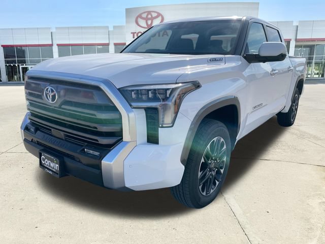 New 2026 Toyota Tundra Limited w/ Limited PVM Package AWD/4WD image 8