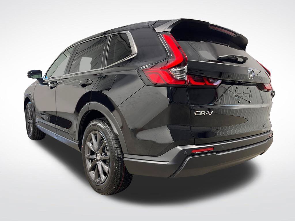 Certified 2026 Honda CR-V EX-L image 3