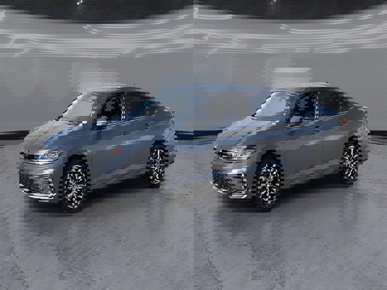 New 2026 Volkswagen Jetta SE