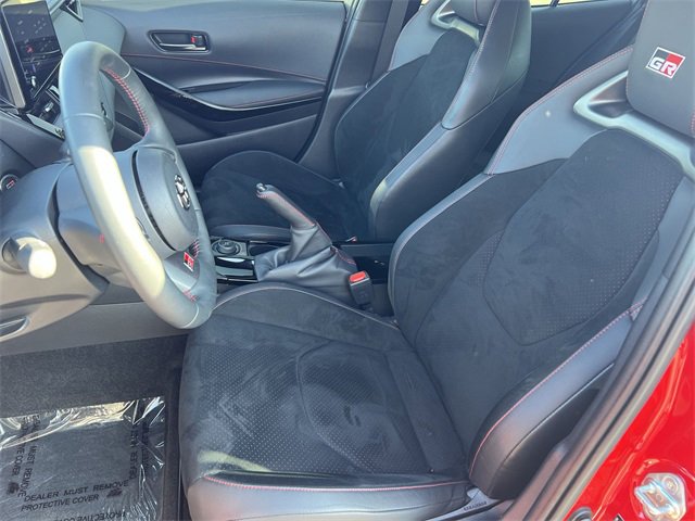 Used 2025 Toyota Corolla GR image 28