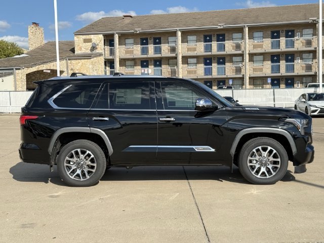 New 2026 Toyota Sequoia 1794 Edition AWD/4WD image 3