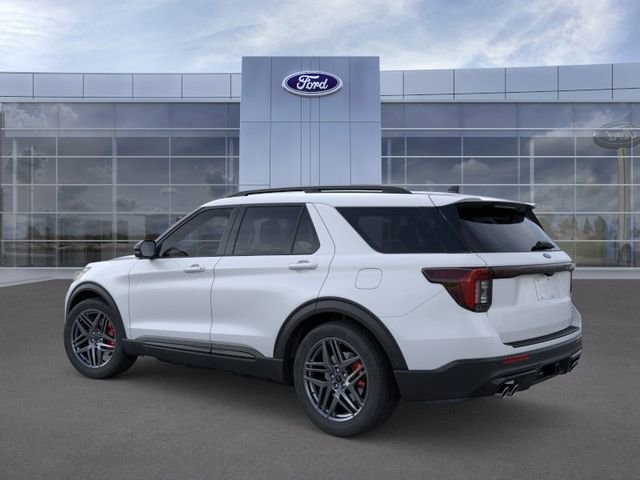 New 2026 Ford Explorer ST w/ Sun And Sound Package image 4