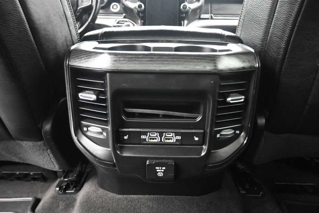 Used 2022 RAM 1500 Limited AWD/4WD image 35