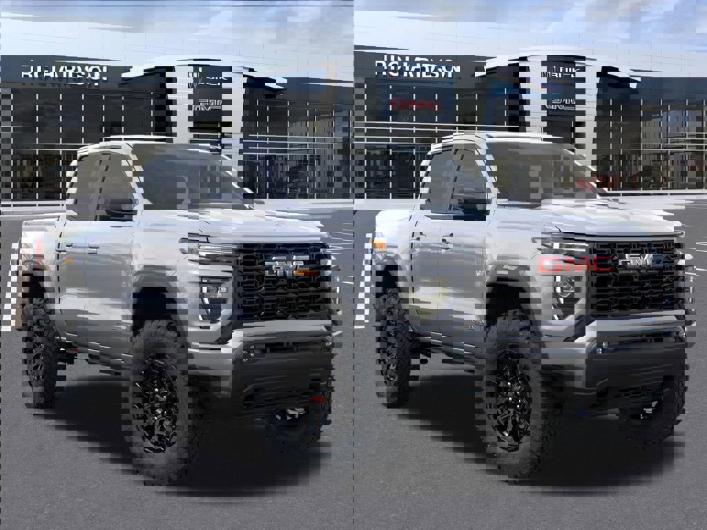 New 2026 GMC Canyon Elevation image 7