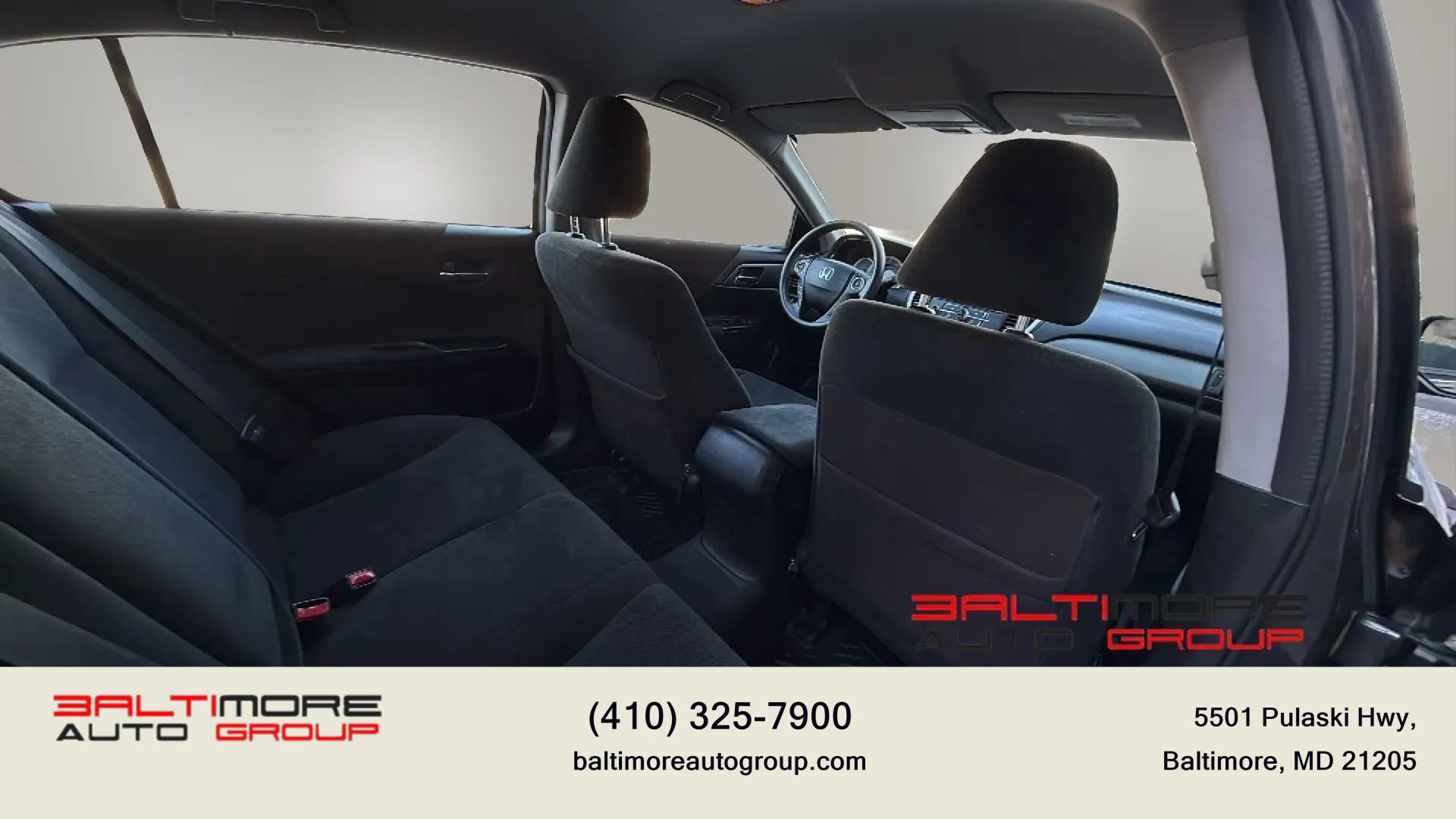 Used 2013 Honda Accord LX image 22