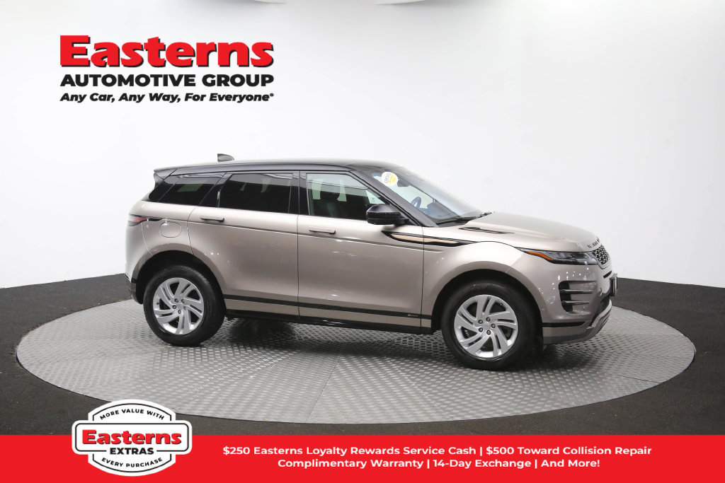 Used 2021 Land Rover Range Rover Evoque R-Dynamic S AWD/4WD image 46