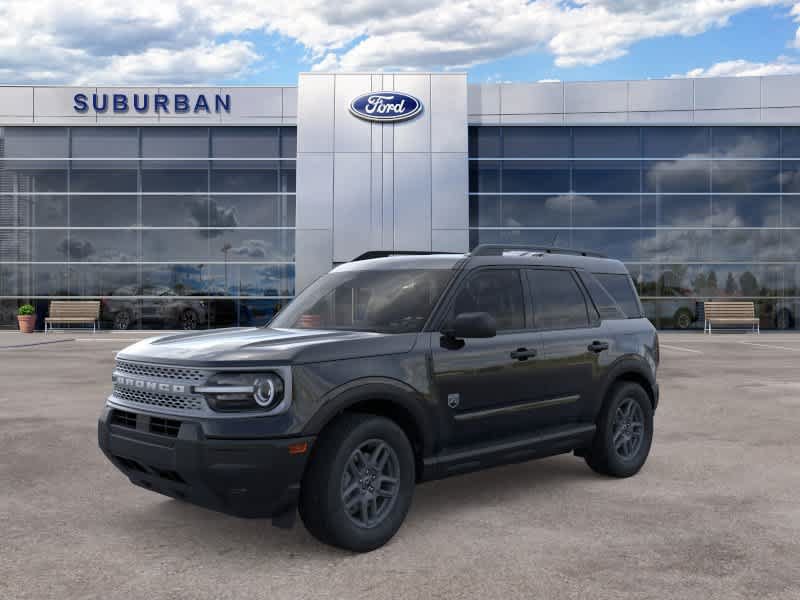 New 2026 Ford Bronco Sport Big Bend w/ Convenience Package AWD/4WD image 1
