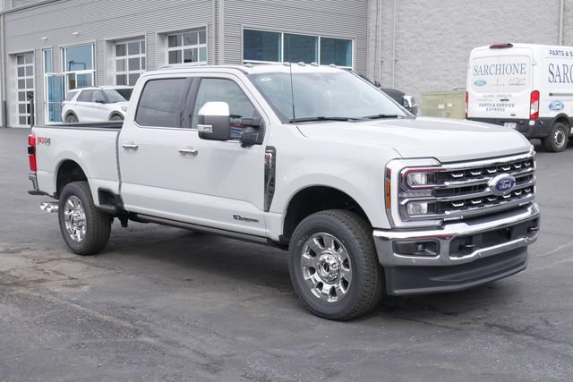 New 2026 Ford F350 Lariat w/ Lariat Ultimate Package AWD/4WD image 8