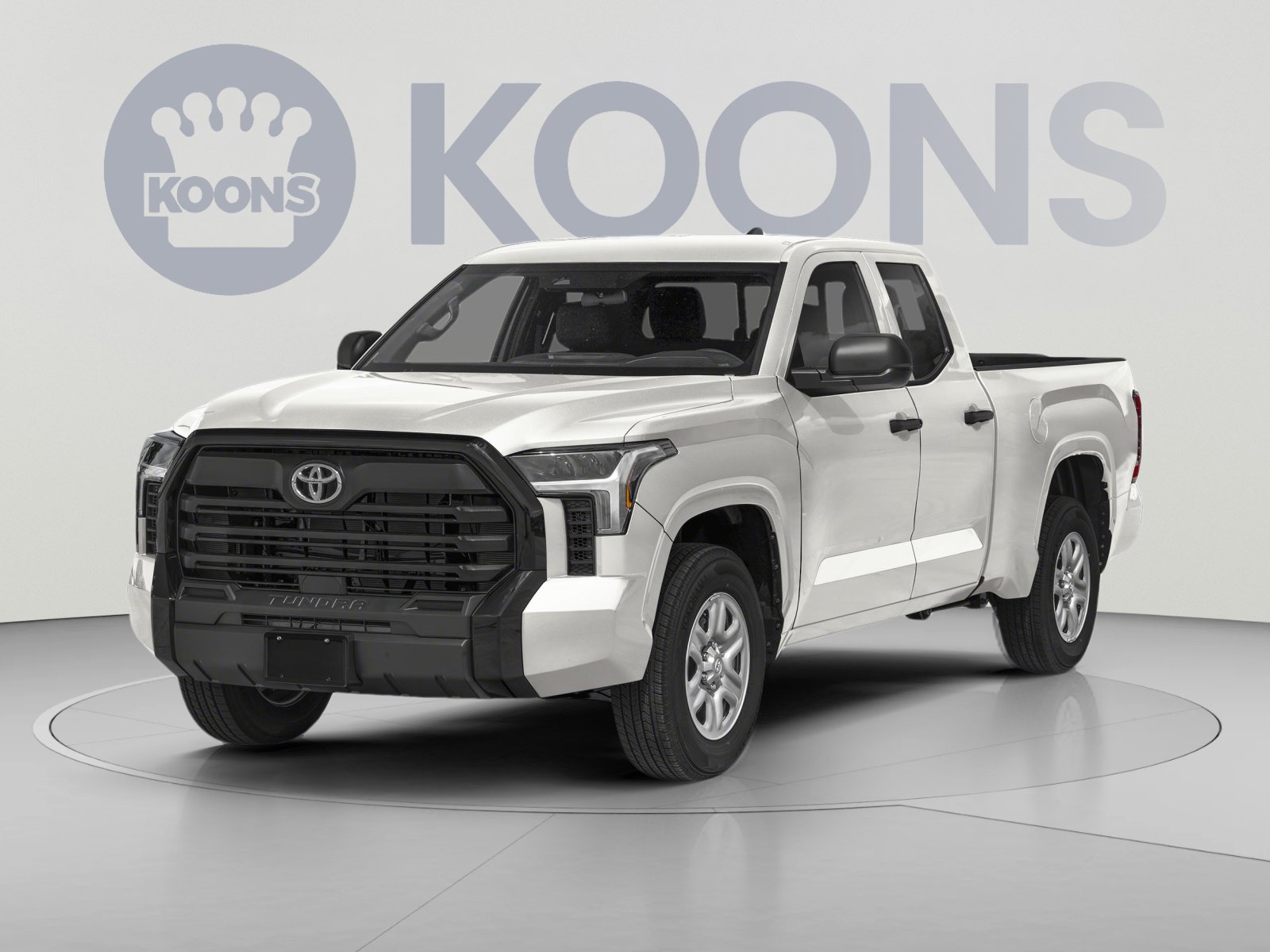 Used 2024 Toyota Tundra SR w/ SR Tow Package AWD/4WD image 1