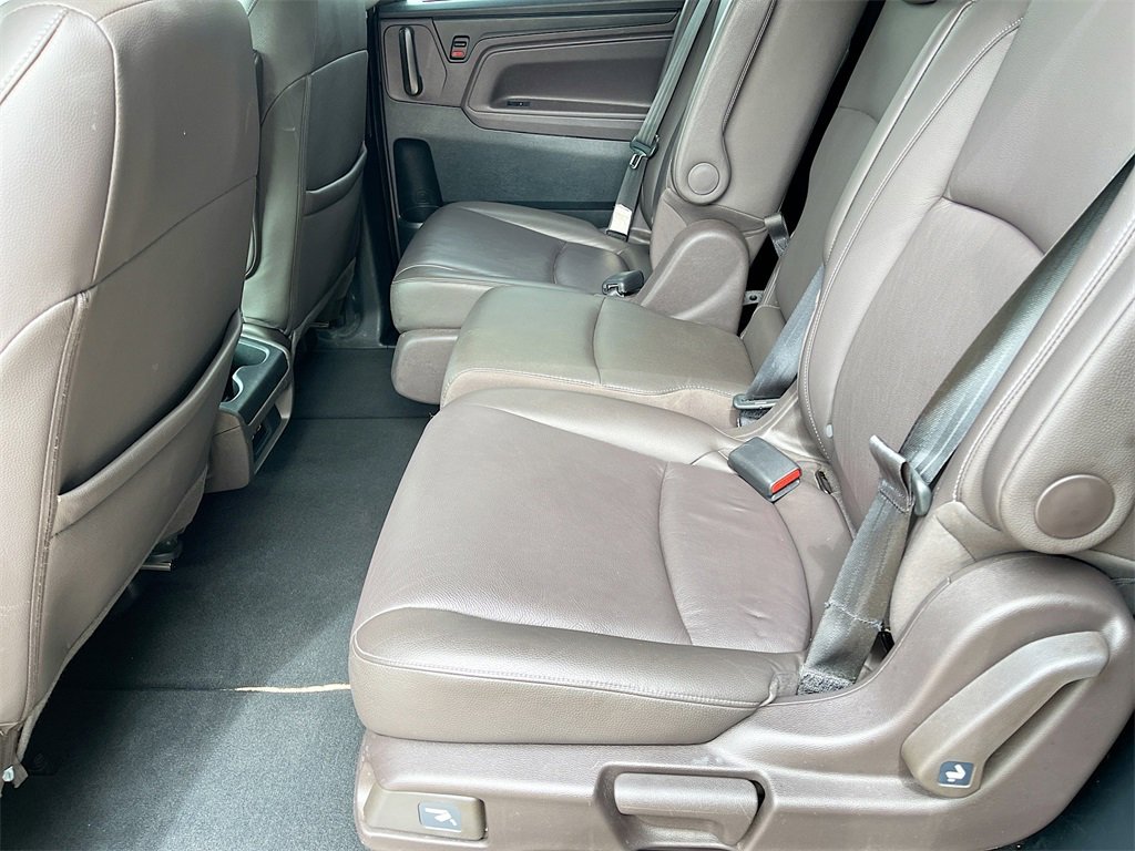 Used 2022 Honda Odyssey EX-L image 24