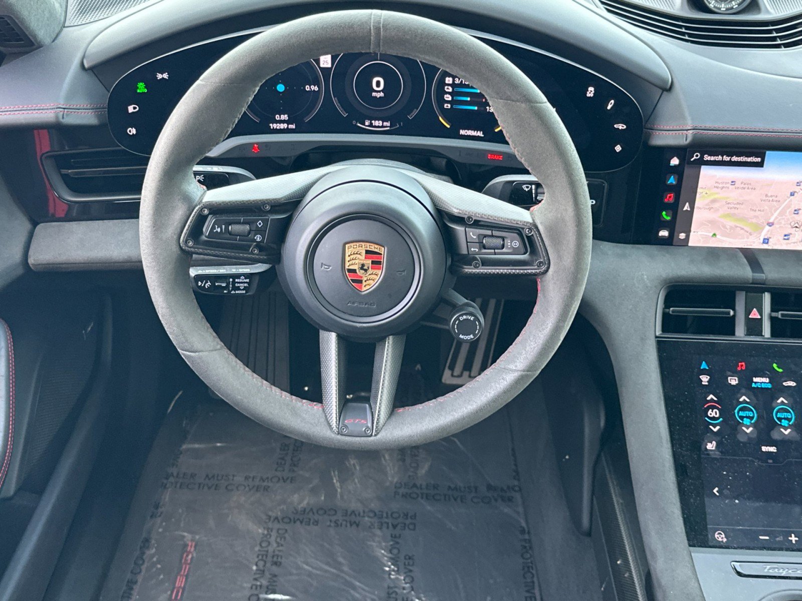 Certified 2023 Porsche Taycan GTS image 14