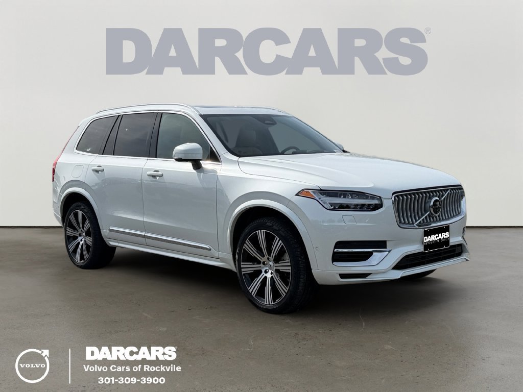 Certified 2025 Volvo XC90 T8 Ultra w/ Protection Package Premier AWD/4WD image 1