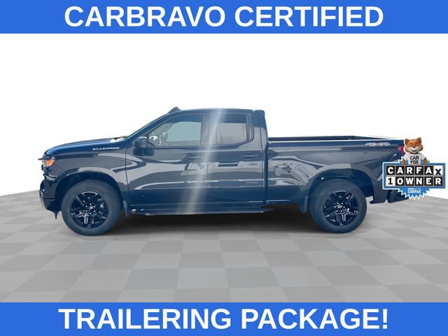 Used 2022 Chevrolet Silverado 1500 Custom