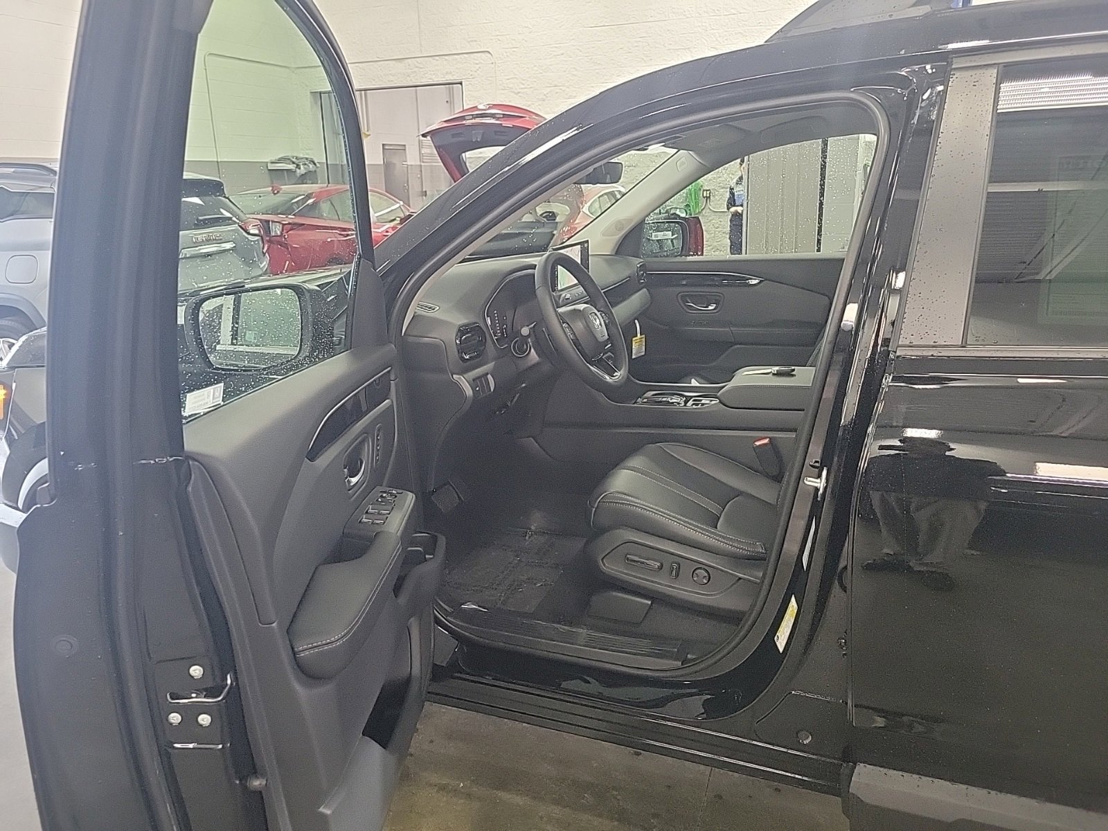 New 2026 Honda Passport RTL image 16