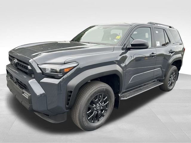 New 2025 Toyota 4Runner SR5 360° Tour