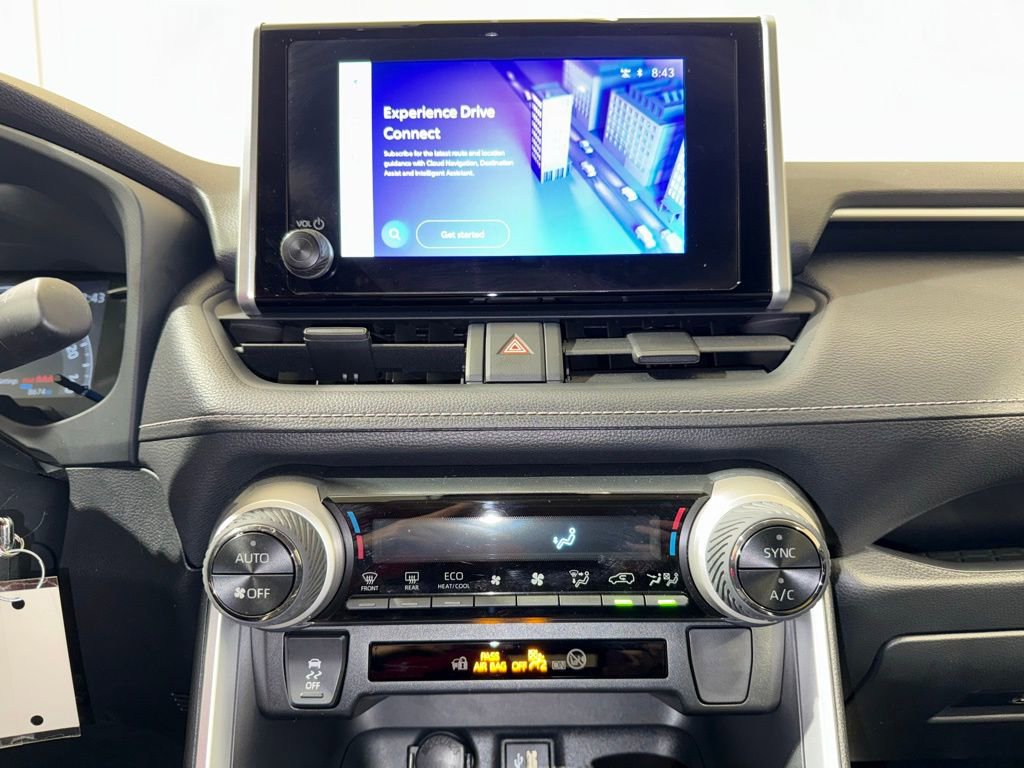 Certified 2025 Toyota RAV4 LE image 26