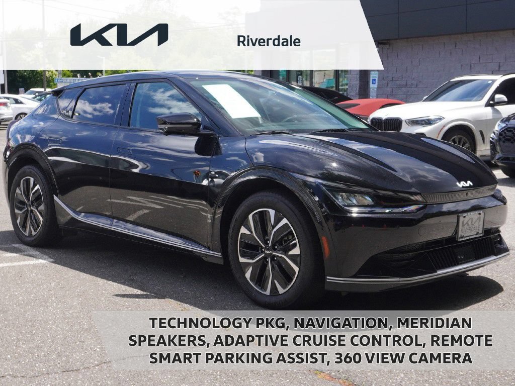 Used 2022 Kia EV6 Wind w/ Wind Technology Package
