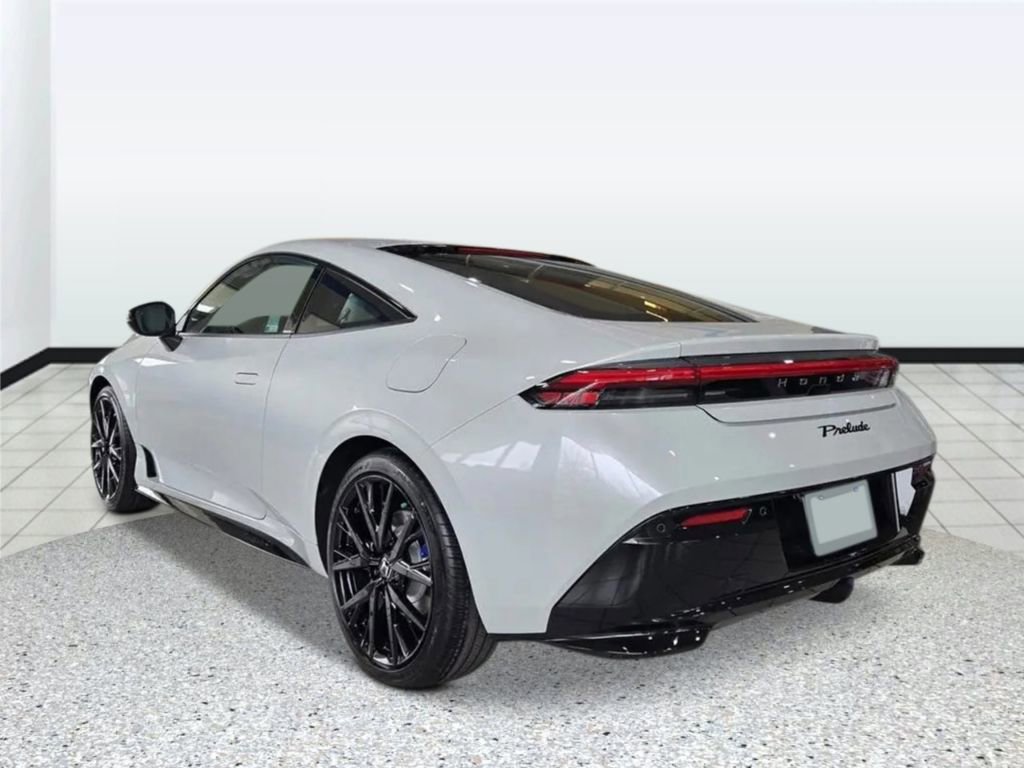 New 2026 Honda Prelude image 5