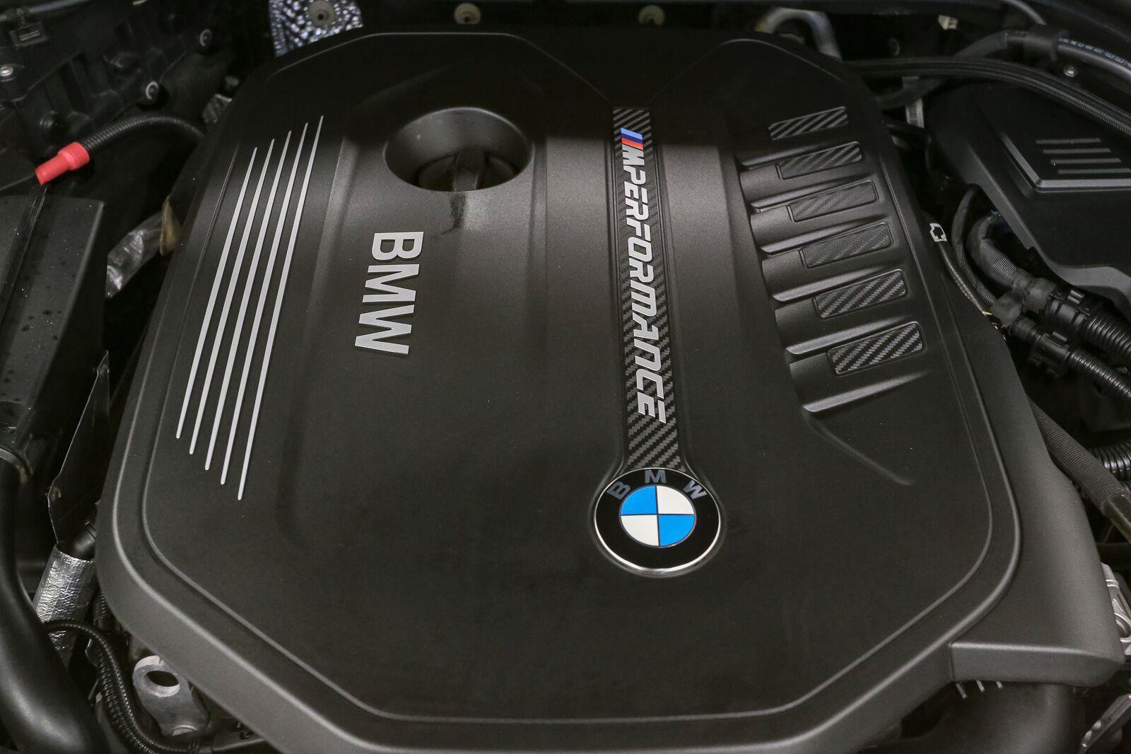 Used 2019 BMW X3 M40i w/ Premium Package AWD/4WD image 15