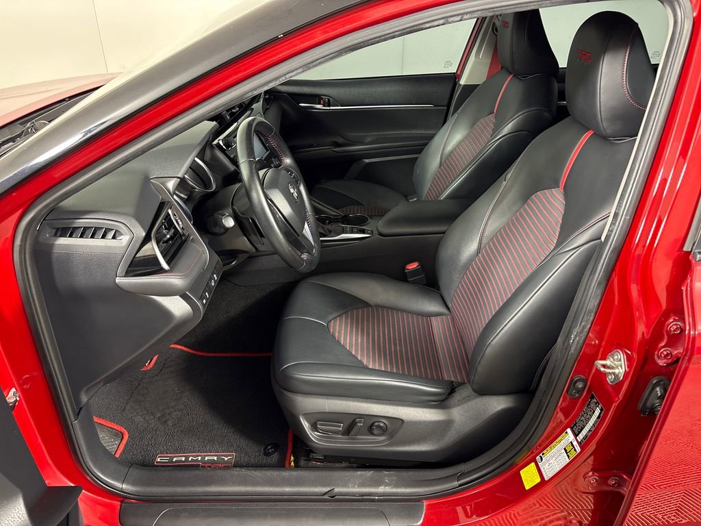 Used 2020 Toyota Camry TRD FWD image 26