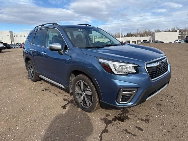 Used 2019 Subaru Forester Touring w/ Popular Package #3 image 8
