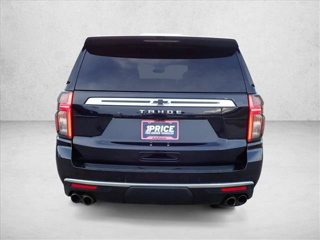 Used 2023 Chevrolet Tahoe High Country AWD/4WD image 3
