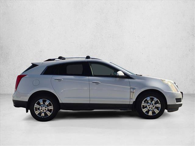 Used 2016 Cadillac SRX Luxury w/ Driver Awareness Package AWD/4WD image 4