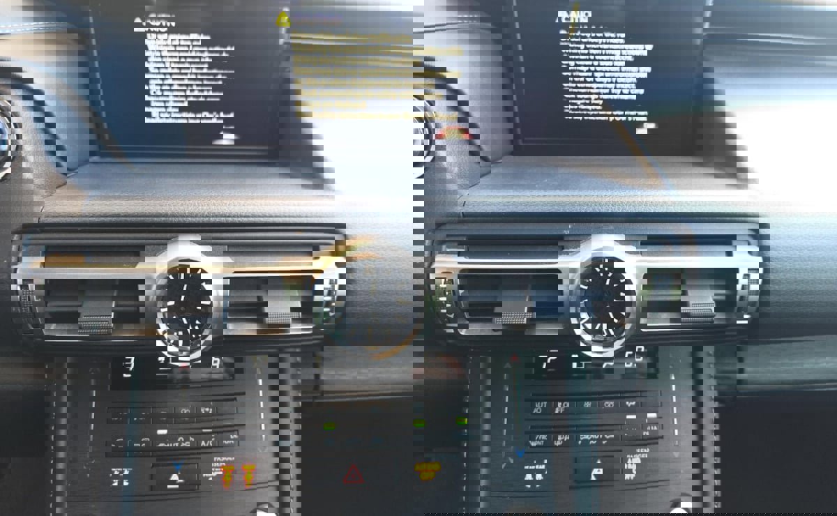 Used 2019 Lexus RC 350 F Sport w/ Accessory Package image 9