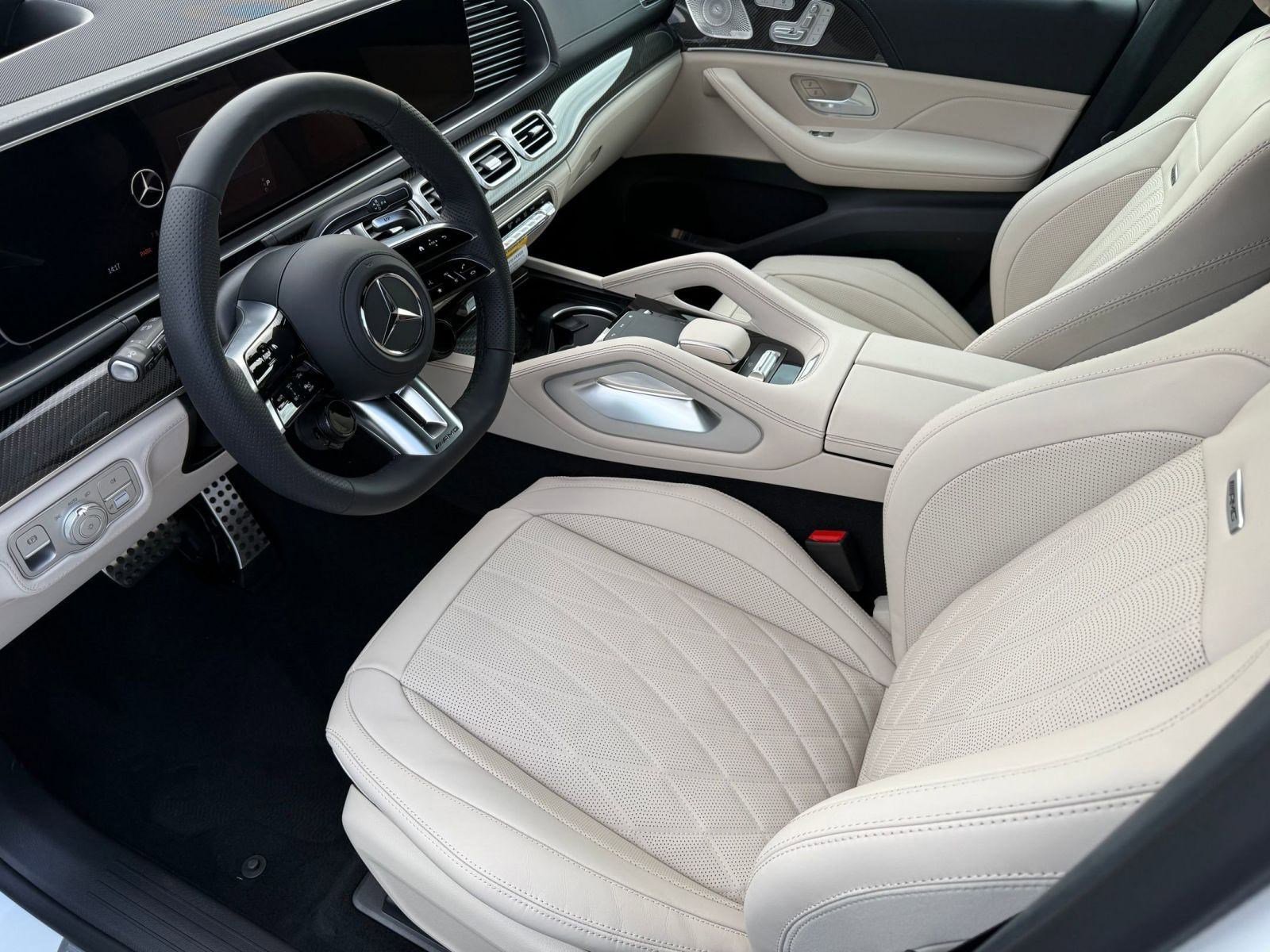 New 2026 Mercedes-Benz GLE 63 AMG S image 4