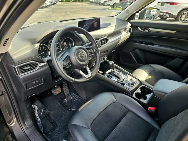 Used 2023 MAZDA CX-5 AWD 2.5 S w/ Select Package image 16