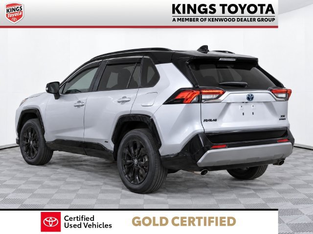 Certified 2024 Toyota RAV4 XSE w/ Weather Package AWD/4WD image 5