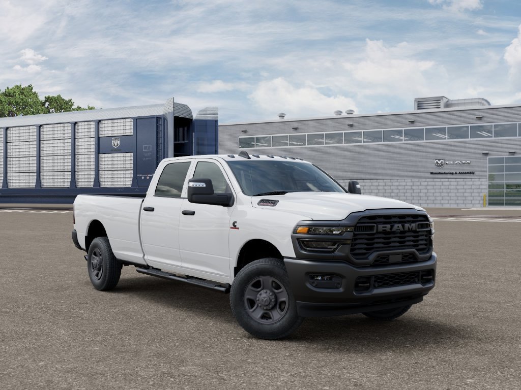 New 2027 RAM 3500 Tradesman AWD/4WD image 5