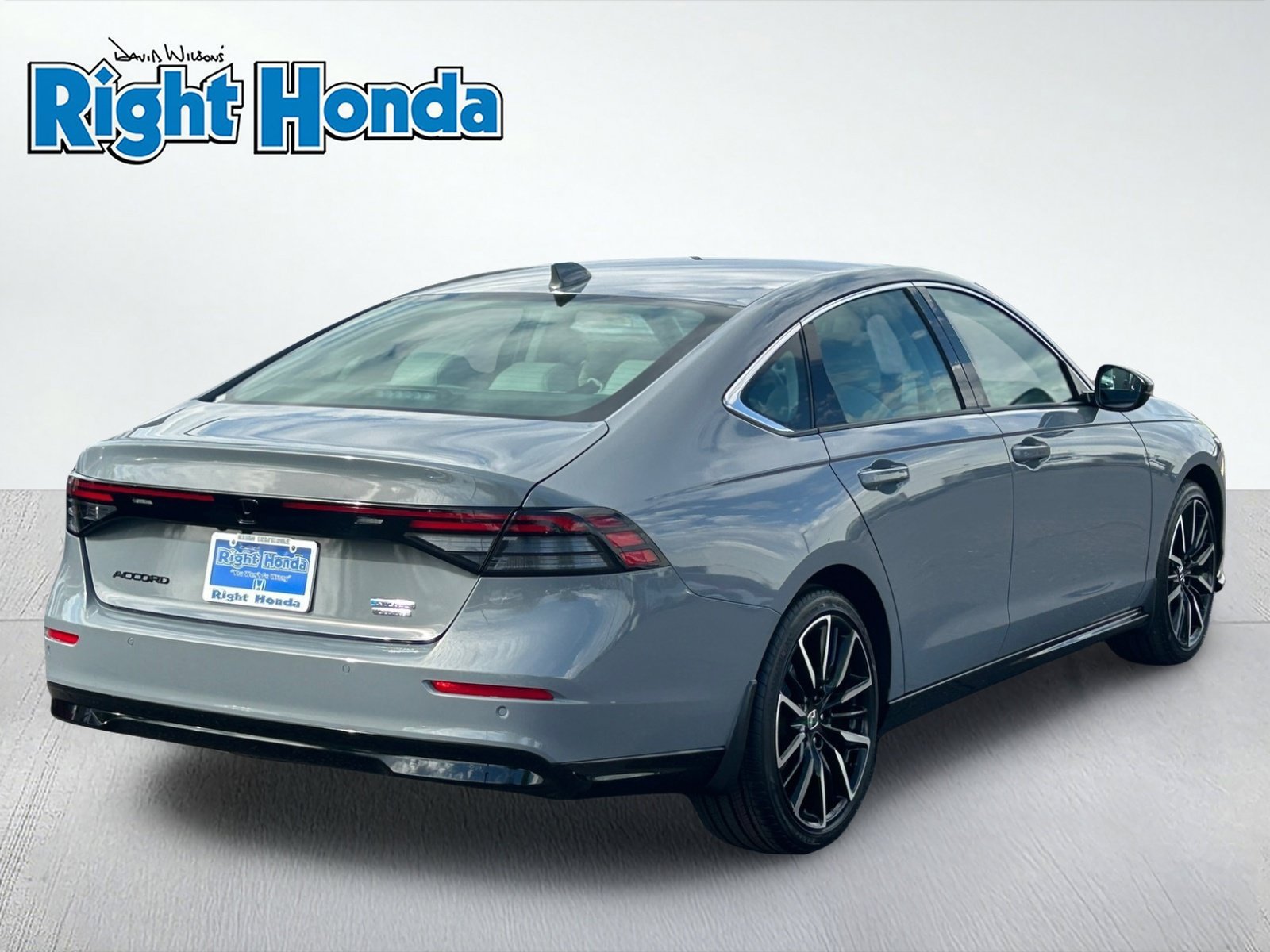 New 2026 Honda Accord Touring image 5