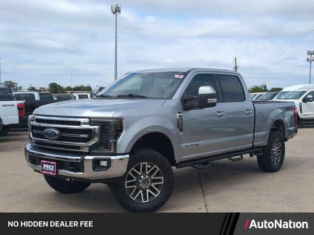 Used 2022 Ford F250 Lariat AWD/4WD image 1