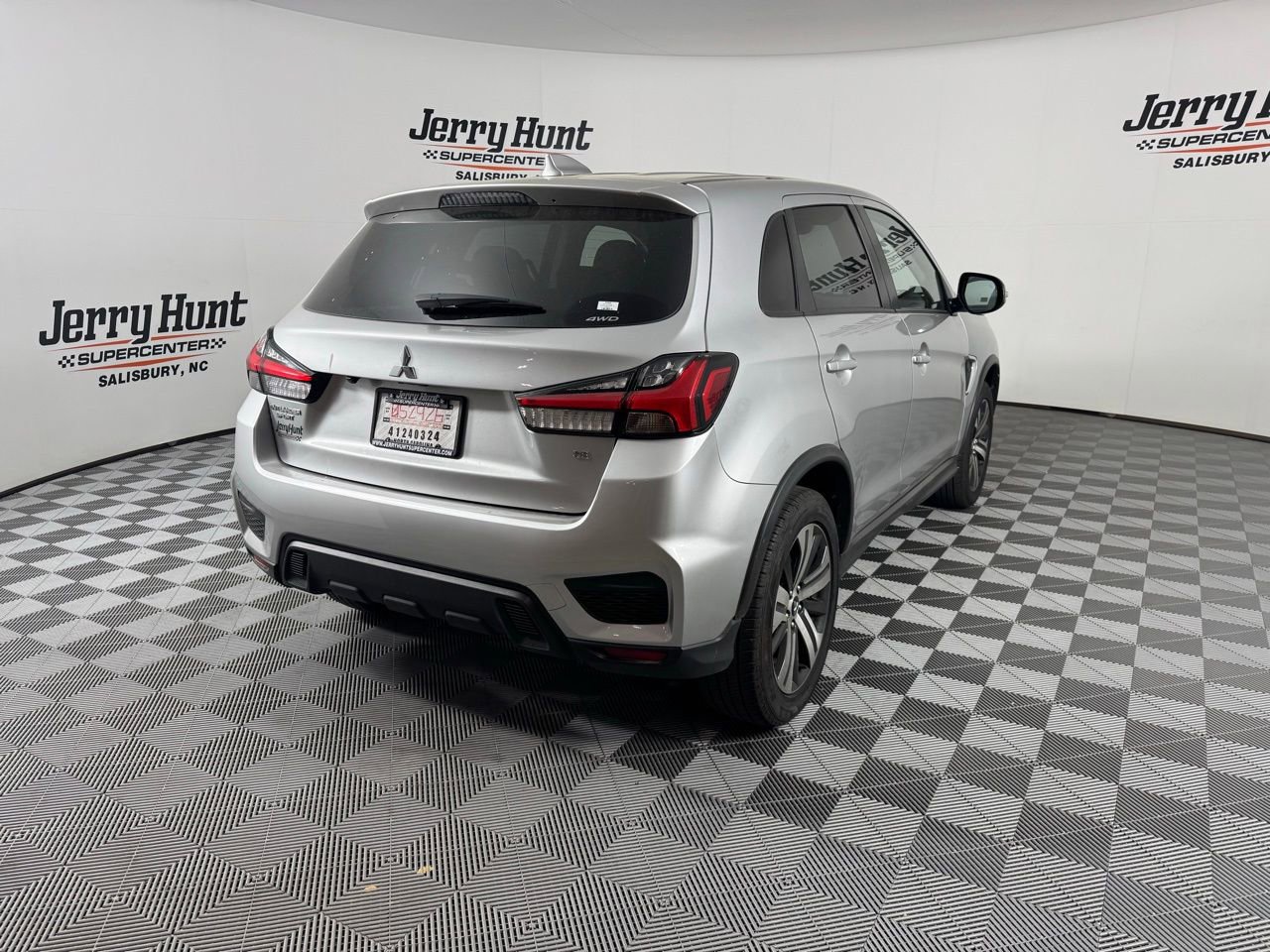 Used 2024 Mitsubishi Outlander Sport AWD image 8