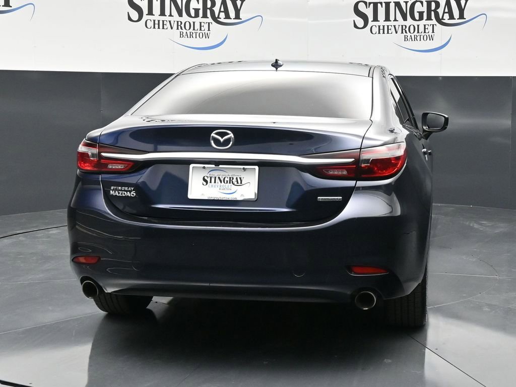 Used 2020 MAZDA MAZDA6 Grand Touring image 6