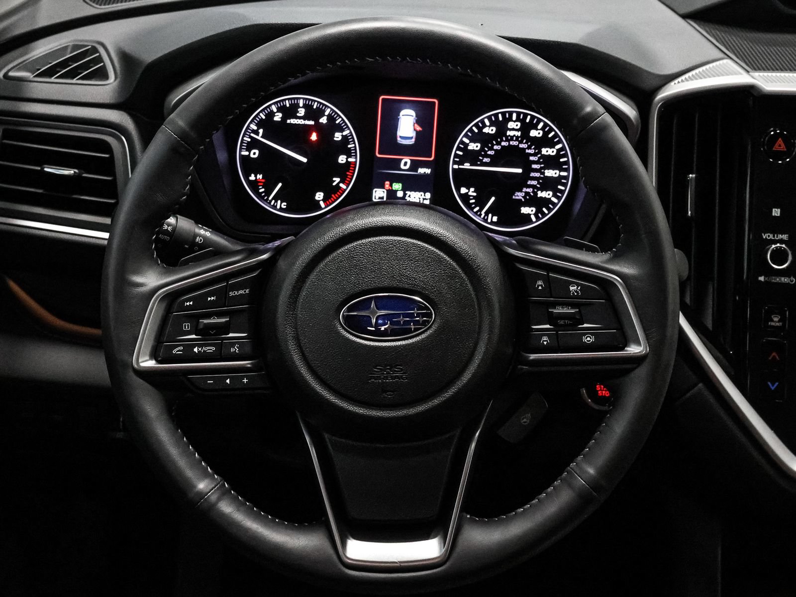 Used 2025 Subaru Ascent Touring w/ Popular Package #2 AWD/4WD image 33