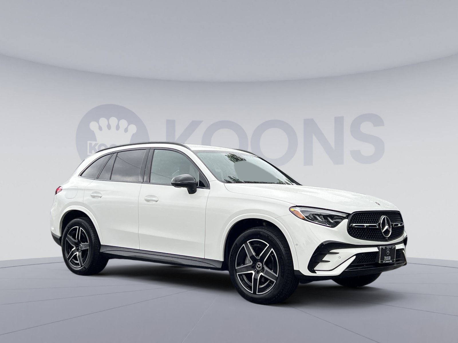 Certified 2026 Mercedes-Benz GLC 300 4MATIC image 2