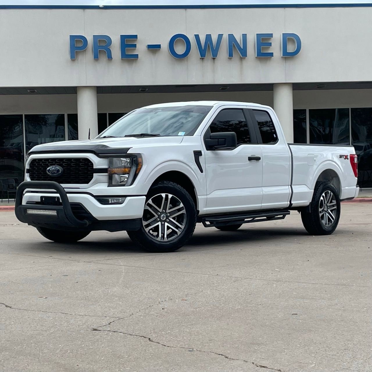 Used 2023 Ford F150 XL w/ STX Appearance Package image 1