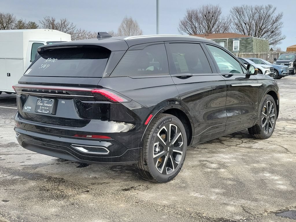 New 2026 Lincoln Nautilus Reserve AWD/4WD image 4