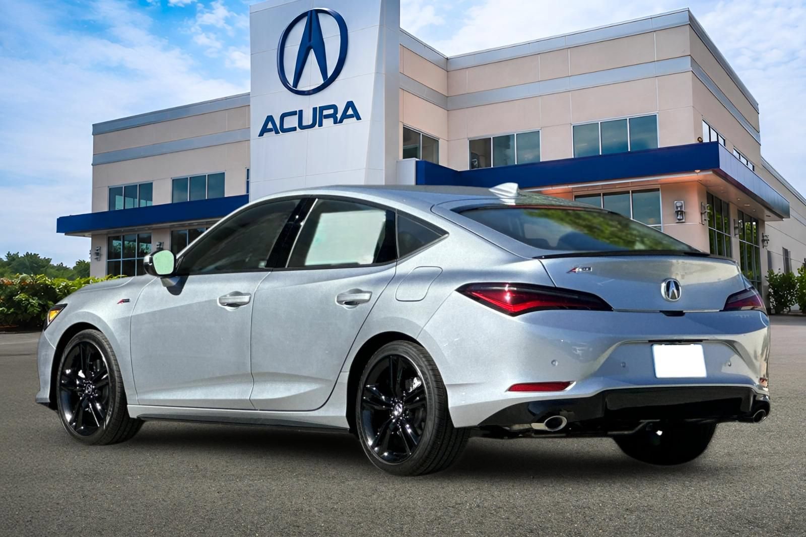 New 2026 Acura Integra A-Spec w/ Technology Package FWD image 5